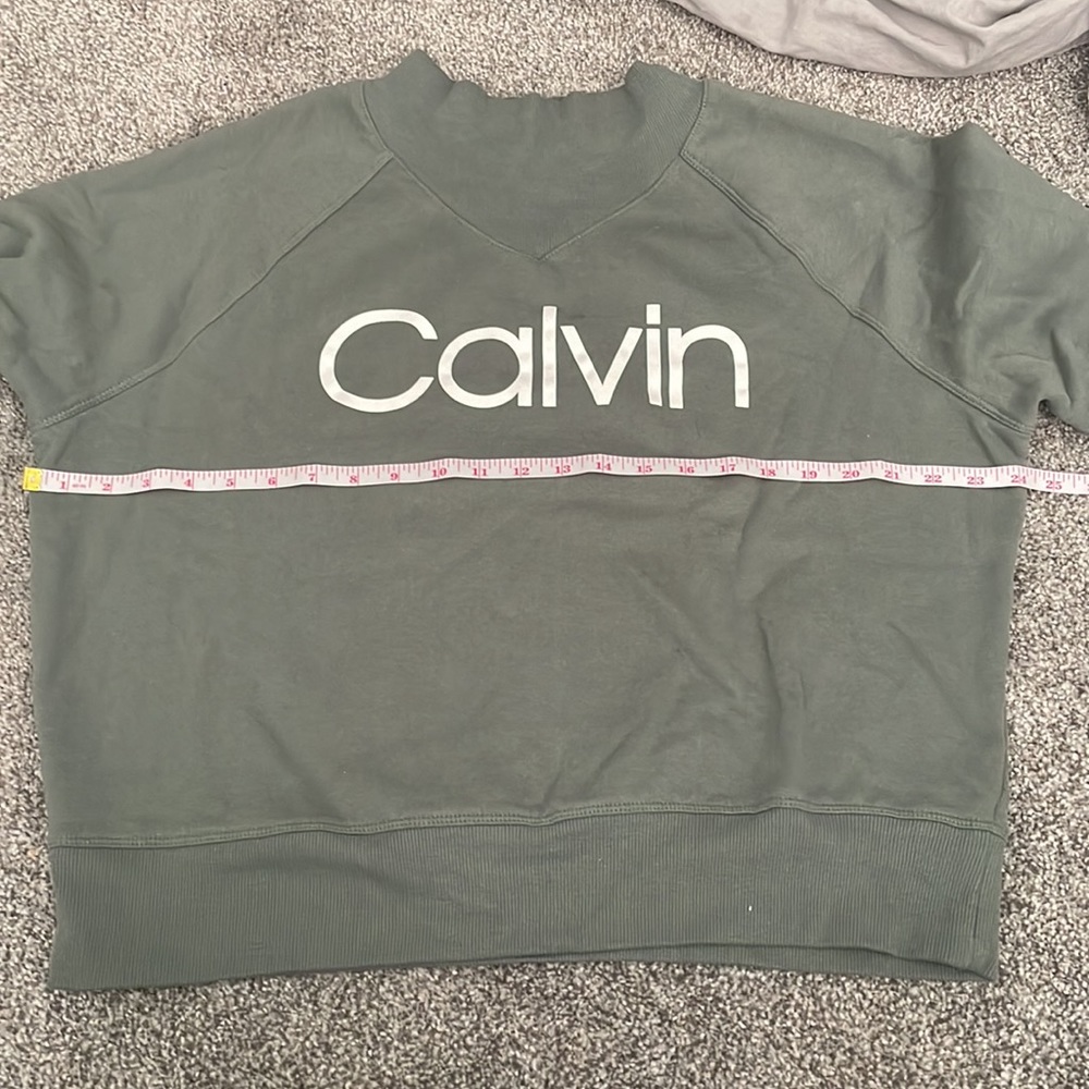 Calvin Klein Performance Sweater - Picture 3 of 4